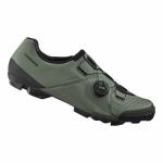 Zapatillas de ciclismo Shimano Xc300 Oliva