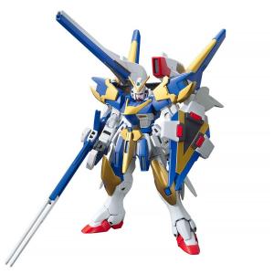 Figura Coleccionable Bandai 1/144 VICTORY TWO ASSAULT BUSTER GUNDAM