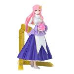 Figura Coleccionable Bandai Seed Lacus Clyne 13 cm