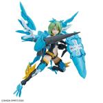 Figura Coleccionable Bandai SIS-Ac25g FAR-FARINA (CONDUCTOR FORM)