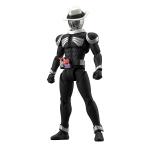 Figura Decorativa Bandai Kamen Rider - Skull Negro