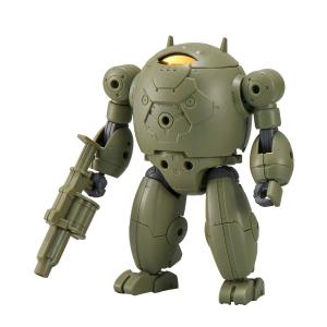 Figura Coleccionable Bandai 30MM EA Vehicle Armored Assault Mecha