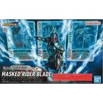 Set de accesorios Bandai Kamen Rider - Masked Rider Blade -Effect Parts Set