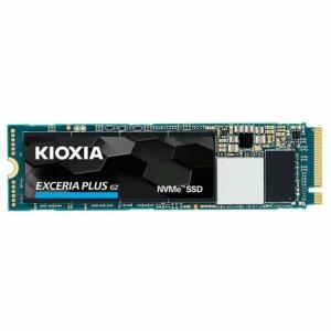 Disco Duro Kioxia EXCERIA PLUS G2 2 TB 2 TB SSD