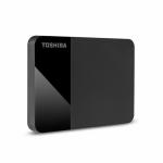 Disco Duro Externo Toshiba CANVIO READY Negro 2 TB USB 3.2 Gen 1