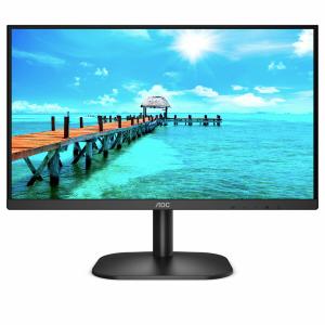 Monitor AOC 24B2XD 23,8" LED IPS Flicker free 75 Hz 50-60 Hz 23.8"