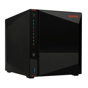 Almacenamiento en Red NAS Asustor Nimbustor 4 AS5304T Negro