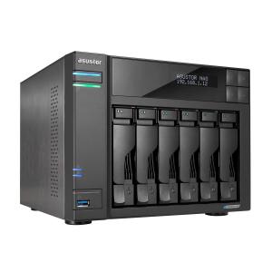 Almacenamiento en Red NAS Asustor