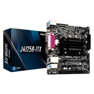 Placa Base ASRock J4125B-ITX