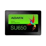 Disco Duro Adata SU650 512 GB SSD