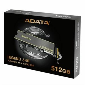 Disco Duro Adata LEGEND 840 512 GB 512 GB SSD