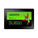 Disco Duro Adata SU650 1 TB SSD