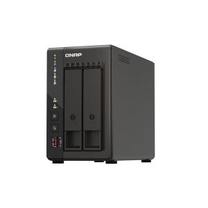 Almacenamiento en Red Qnap TS-253E-8G Negro