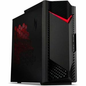 PC de Sobremesa Acer Nitro N50 N50-650 Nvidia Geforce RTX 4060 i5-13400F 16 GB RAM 1 TB SSD