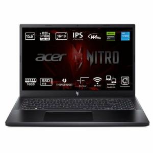 Laptop Acer Nitro V 15 ANV15-51-51PQ 15,6" 16 GB RAM 1 TB SSD NVIDIA GeForce RTX 3050