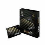 Disco Duro MSI SPATIUM S270 SSD 240 GB SSD