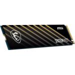 Disco Duro MSI SPATIUM M371 500 GB SSD