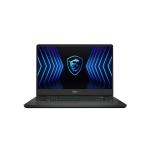 Laptop MSI Vector GP66HX 12UHS-204XES Qwerty Español i7-12800HX 15,6" 32 GB RAM 1 TB SSD NVIDIA GeForce RTX 3080 NVIDIA GeForce