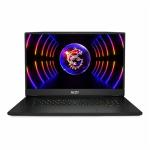 Laptop MSI Titan GT77HX 13VH-008ES 64 GB RAM NVIDIA GeForce RTX 4080 i9-13980HX 17,3" intel core i9-13980hx 12 GB RAM 2 TB 2 TB