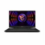 Laptop MSI Stealth 17S-005ES NVIDIA GeForce RTX 4080 Intel Core i9-13900H 17,3" 32 GB RAM 2 TB SSD