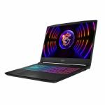 Laptop MSI Katana 15 B12VFK 212XFR 15,6" Intel Core i7-12650H 16 GB RAM 512 GB SSD Nvidia Geforce RTX 4060