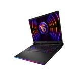 Laptop MSI RAIDERGE78HX13VI-063ES Qwerty Español 17" i9-13980HX 16 GB RAM 64 GB RAM 2 TB SSD Nvidia Geforce RTX 4090