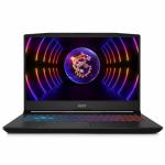 Laptop MSI Pulse 15 B13VGK-436XES Qwerty Español 15,6" Intel Core i7-13700H 32 GB RAM 1 TB SSD Nvidia Geforce RTX 4070