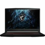 Laptop MSI GF63 Thin 11UC-1251XFR 15,6" i5-11400H 8 GB RAM 512 GB SSD NVIDIA GeForce RTX 3050