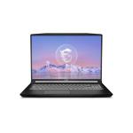 Laptop MSI Creator M16 B12VE-685XES Qwerty Español 16" 8 GB RAM 32 GB RAM 1 TB SSD Nvidia Geforce RTX 4050