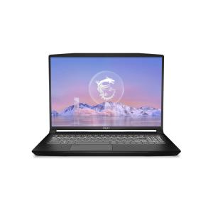 Laptop MSI Creator M16 B12VE-685XES Qwerty Español 16" 8 GB RAM 32 GB RAM 1 TB SSD Nvidia Geforce RTX 4050