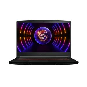 Laptop MSI Gaming GF63 12VE-665XPL Thin Nvidia Geforce RTX 4050 15,6" i5-12450H 16 GB RAM 512 GB SSD