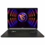 Laptop MSI Vector GP78 HX 13VI-434XES Qwerty Español 17" intel core i9-13980hx 32 GB RAM 2 TB SSD Nvidia Geforce RTX 4090