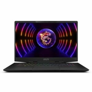 Laptop MSI Stealth 17 Studio 17,3" Intel Core i9-13900H 32 GB RAM 1 TB SSD NVIDIA GeForce RTX 4080