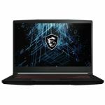 Laptop MSI THIN GF63 12UC-690XES 15,6" i5-12450H 16 GB RAM 512 GB SSD NVIDIA GeForce RTX 3050