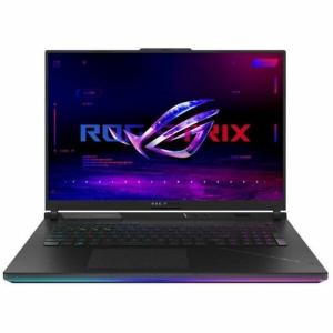 Laptop Asus ROG Strix Scar 18 2023 18" intel core i9-13980hx 32 GB RAM 1 TB SSD 2 TB SSD Nvidia Geforce RTX 4090