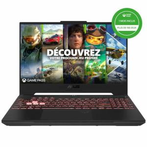 Laptop Asus Gamer Asus Tuf Gaming A15 AMD Ryzen 7 6800HS 16 GB RAM 512 GB SSD NVIDIA GeForce RTX 3070 Ti