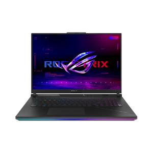 Laptop Asus ROG Strix Scar 18 2023 G834JZ-N6004W NVIDIA GeForce RTX 4080 18" intel core i9-13980hx 12 GB RAM 32 GB RAM 1 TB SSD