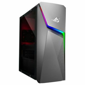 PC de Sobremesa Asus ROG Strix G10DK NVIDIA 8 GB NVIDIA GeForce RTX 3070 AMD Ryzen 7 5700G 32 GB RAM 1 TB 1 TB HDD 2 TB SSD