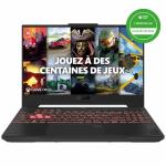 Laptop Asus TUF Gaming A15 15,6" AMD Ryzen 7 6800HS 16 GB RAM 1 TB SSD NVIDIA GeForce RTX 3070 Ti