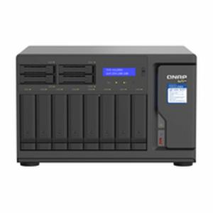 Almacenamiento en Red NAS Qnap TVS-H1288X-W1250-16G Negro