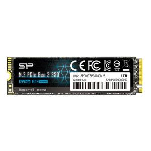 Disco Duro Silicon Power SP001TBP34A60M28 SSD M.2 1 TB SSD