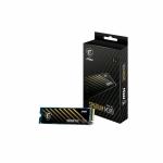 Disco Duro MSI M390 500 GB SSD