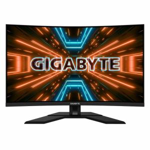 Monitor Gigabyte M32QC 32" Curva 31,5" LED 240 Hz