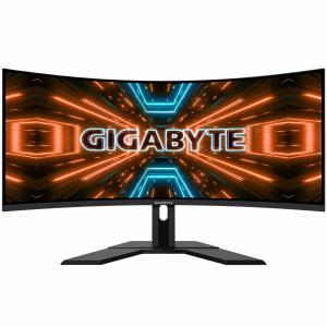 Monitor Gigabyte G34WQC A 34" 2K VA LCD Flicker free 50-60 Hz