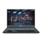 Laptop Gigabyte G5 KF5-53ES353SH I5-13500H 16 GB RAM 512 GB SSD Nvidia Geforce RTX 4060 Qwerty Español