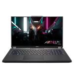 Laptop Aorus 17H BXF-74ES554SH I7-13700H Intel Core i7-13700H 16 GB RAM Qwerty Español