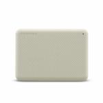 Disco Duro Externo Toshiba HDTCA20EW3AA Blanco 2 TB 2,5"