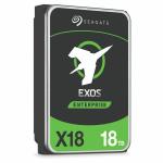 Disco Duro Seagate Exos ST18000NM000J 3,5" 18 TB