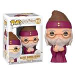 Muñeco FUNKO POP Harry Potter 115 Dumbledore con Harry Potter de Bebe - 48067