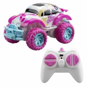 Coche Radio Control Exost SL20269 Rosa